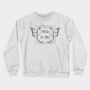 Wild at Art Crewneck Sweatshirt